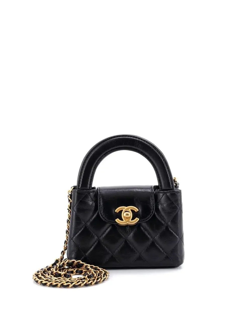 Chanel Kelly Top Handle Shopping Bag #281455C48B